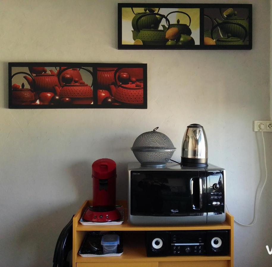 F2 30M2 - Vue Exceptionnelle Sur La Vieille Ville ชาลง-ซูร์-ซอน ภายนอก รูปภาพ