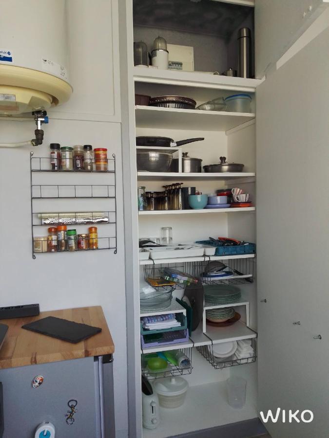 F2 30M2 - Vue Exceptionnelle Sur La Vieille Ville ชาลง-ซูร์-ซอน ภายนอก รูปภาพ